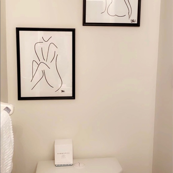 Line art prints - Picture 3 of 4